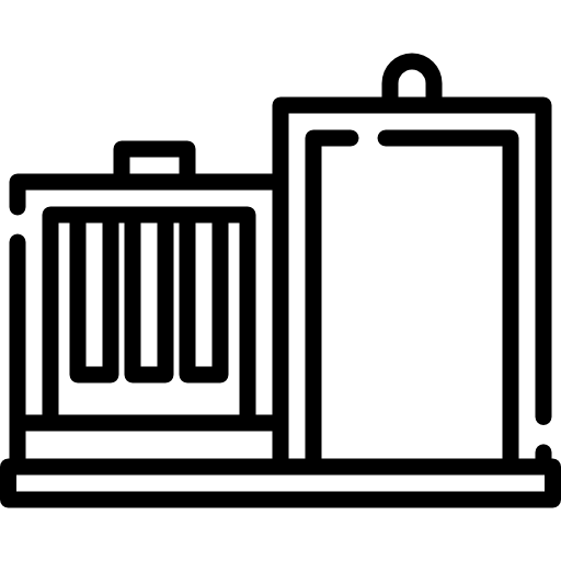 체크 포인트 Special Lineal icon