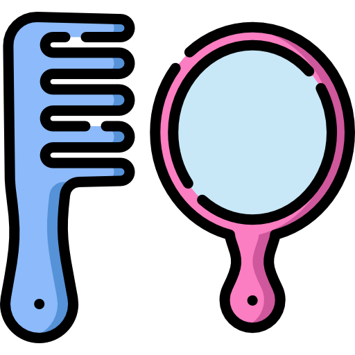 Comb Special Lineal color icon