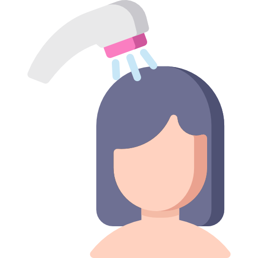 lavado de cabello Special Flat icono