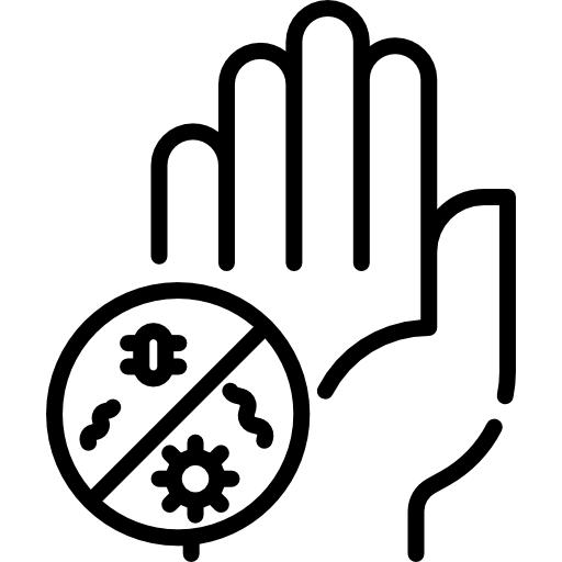 박테리아 Special Lineal icon
