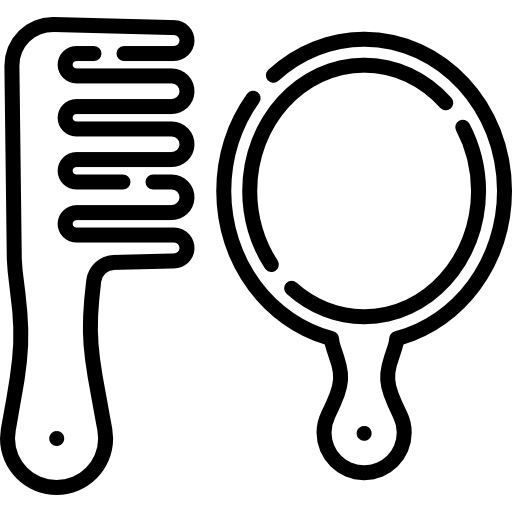 Расческа Special Lineal иконка