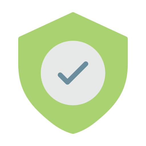 Security Vector Stall Flat icon