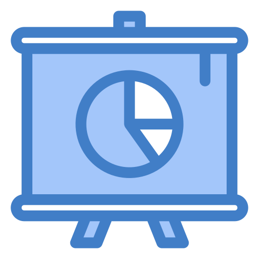 analyse Generic Blue icon