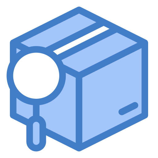 Product Generic Blue icon