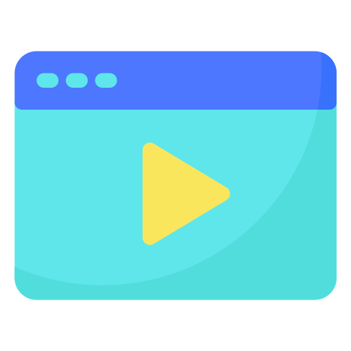 videowerbung Generic Flat icon