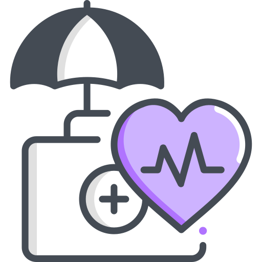 seguro de salud Generic Fill & Lineal icono