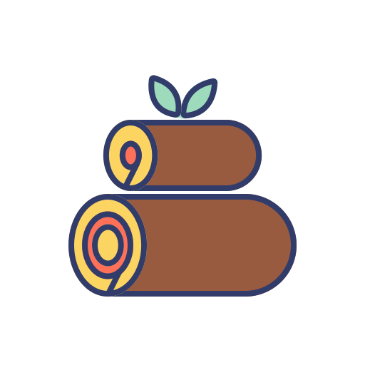 Swiss roll Generic Flat icon