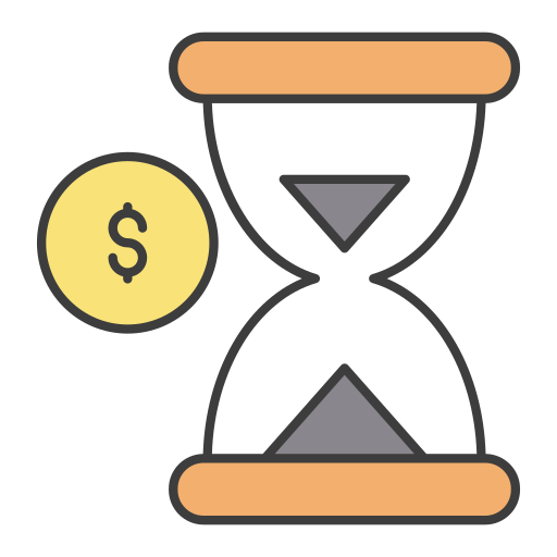money management Generic Outline Color icono