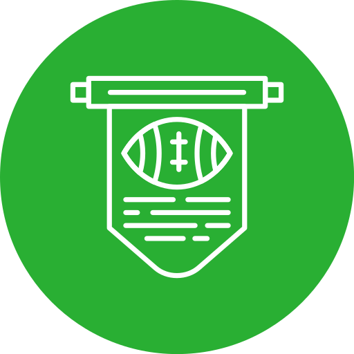 wimpel Generic Flat icon