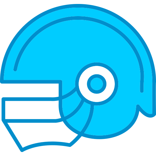 Шлем Generic Blue иконка