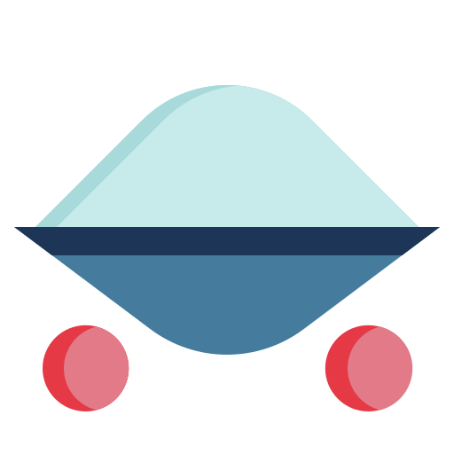ufo Generic Flat icona