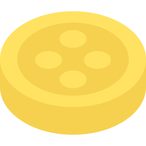 botones Generic Flat icono