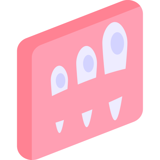 nadeln Generic Flat icon