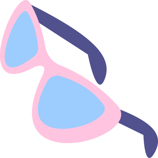 Sunglasses Generic Flat icon