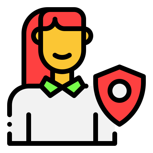 Inmune Generic Outline Color icono