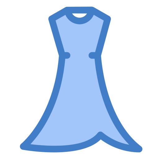 sukienka Generic Blue ikona