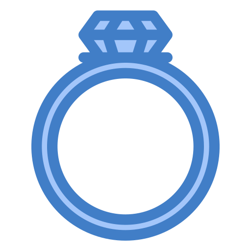 jóias Generic Blue Ícone
