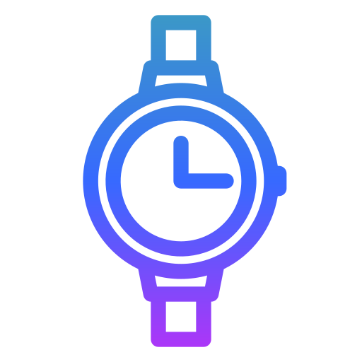 Watch Generic Gradient icon