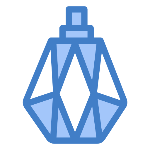 향수 Generic Blue icon