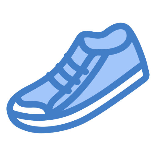 zapato Generic Blue icono