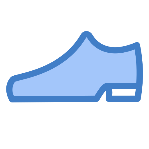 Обувь Generic Blue иконка
