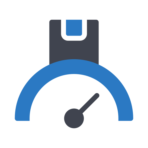 performance Generic Blue icon