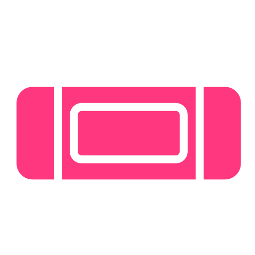 fluoreszierend Generic Flat icon