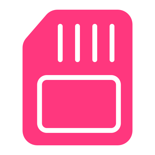 sd-karte Generic Flat icon