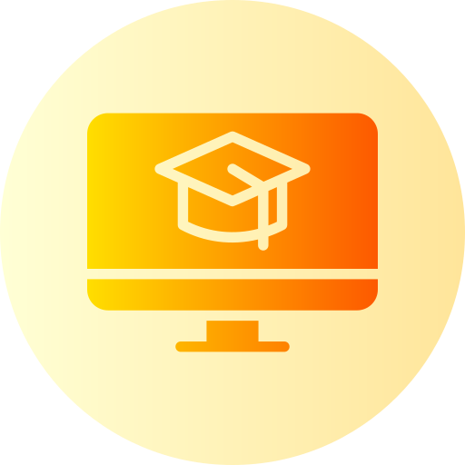 online-bildung Generic Flat Gradient icon