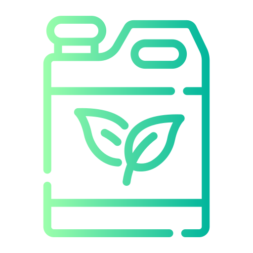 Fertilizer Generic Gradient icon