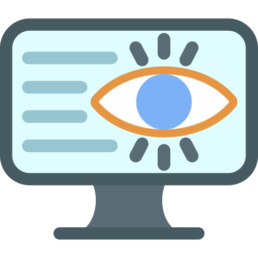Online privacy Generic Flat icon