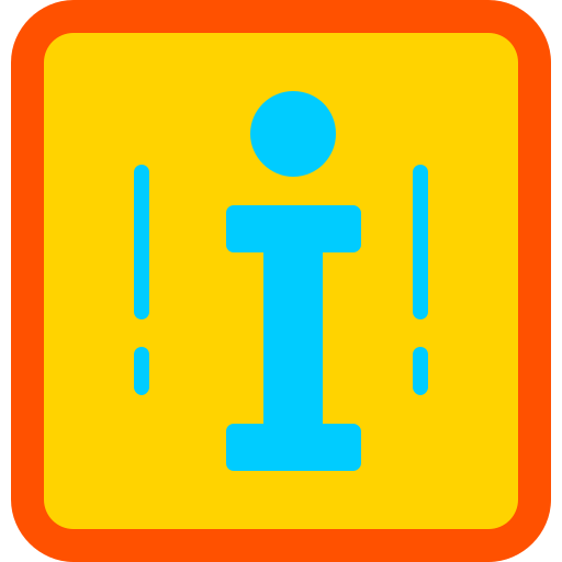 Information Generic Flat icon