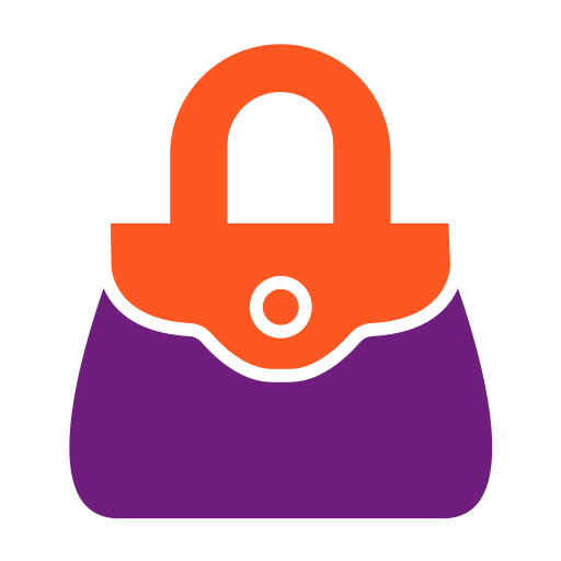 handtasche Generic Flat icon