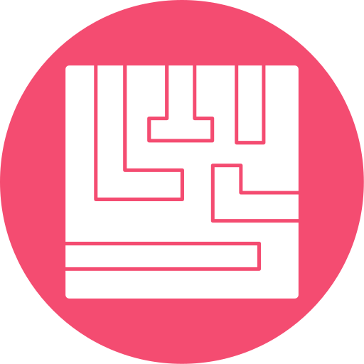 Maze Generic Mixed icon