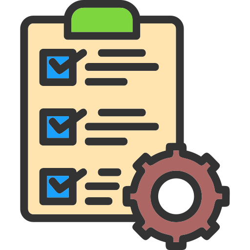 project management Generic Outline Color icon