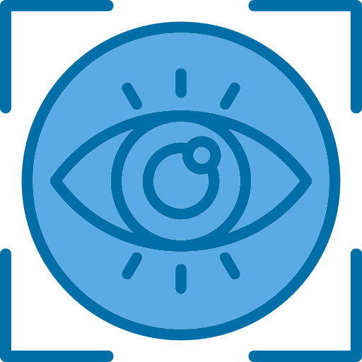 visual Generic Blue icono