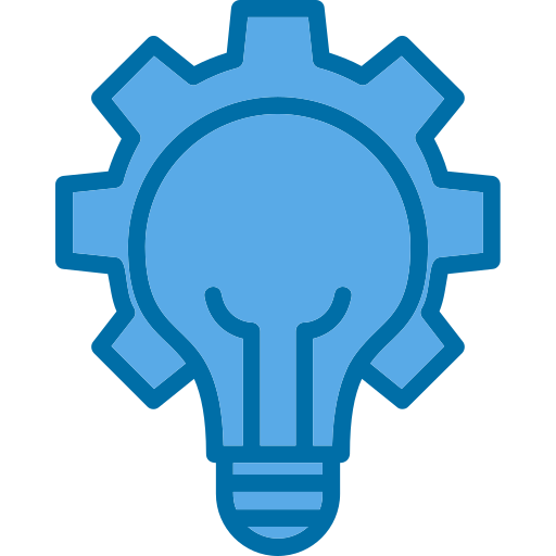 development Generic Blue icon