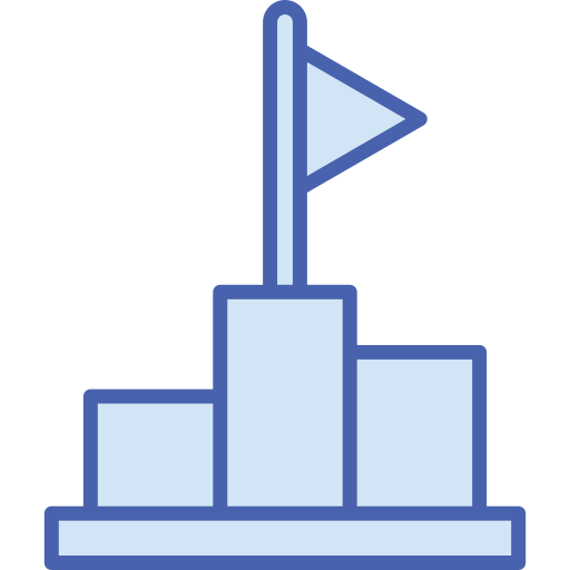 コンペ Generic Blue icon