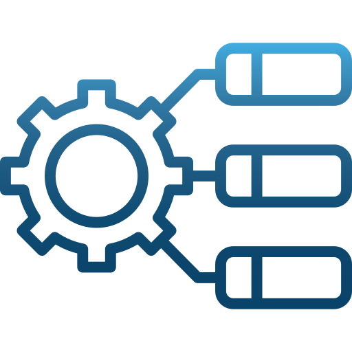 plan de negocios Generic Gradient icono