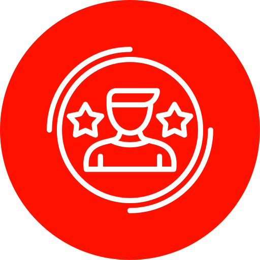 Customer satisfaction Generic Flat icon