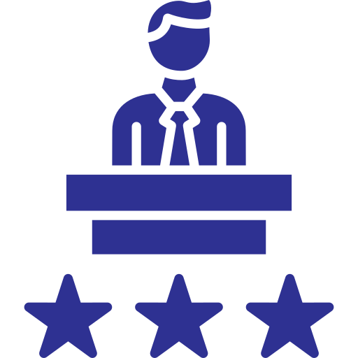 Leadership Generic Simple Colors icon