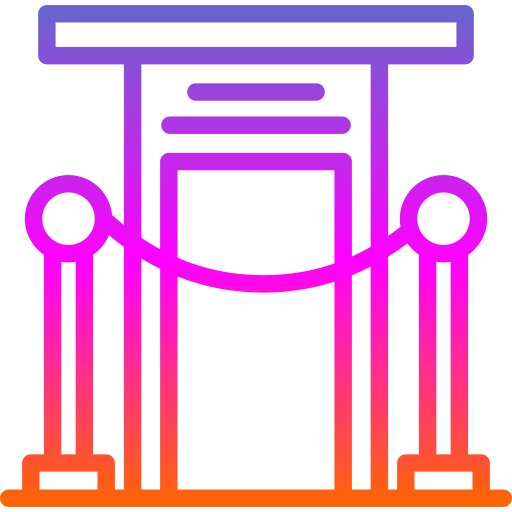 ceremonia Generic Gradient icono