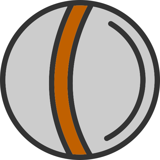 handball Generic Outline Color icon