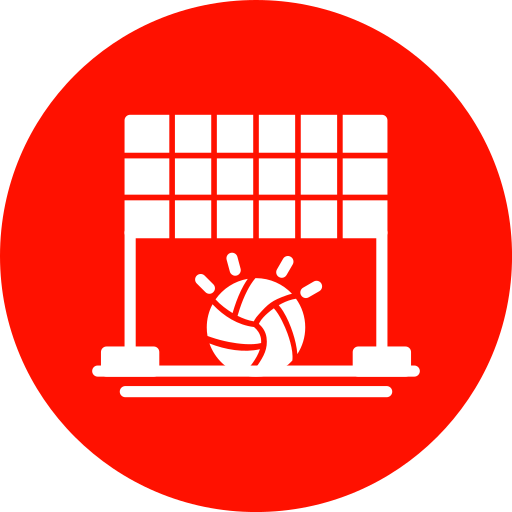 Volleyball Generic Mixed icon