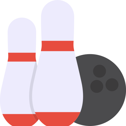 bolos Generic Flat icono