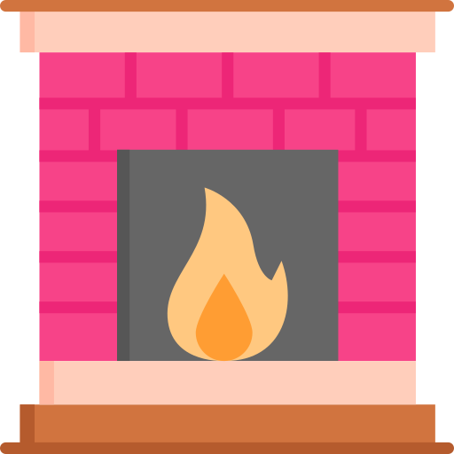 Chimney SBTS2018 Flat icon