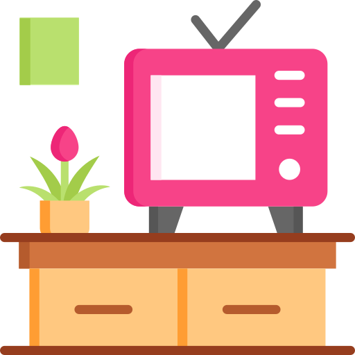 Tv stand SBTS2018 Flat icon