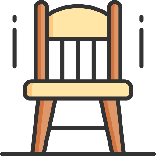 椅子 SBTS2018 Lineal Color icon