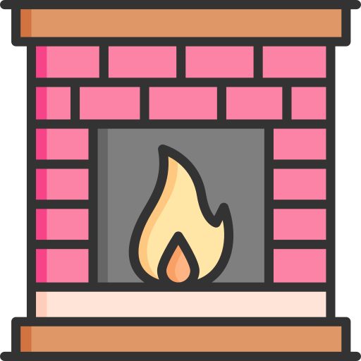 Chimney SBTS2018 Lineal Color icon
