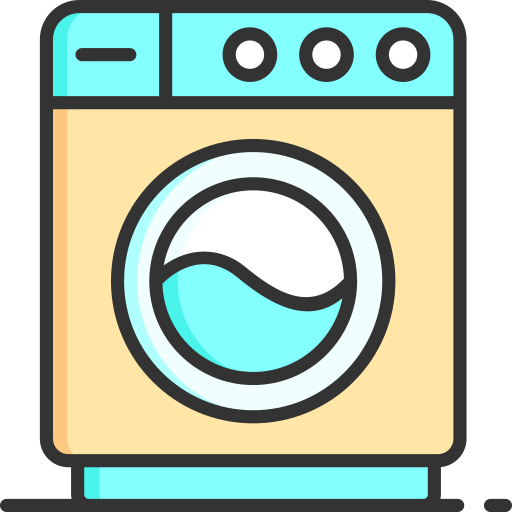 Washing machine SBTS2018 Lineal Color icon